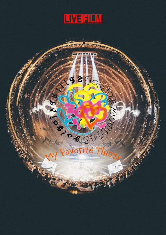 go!go!vanillas | LIVE FILM -My Favorite Things-（Blu-ray