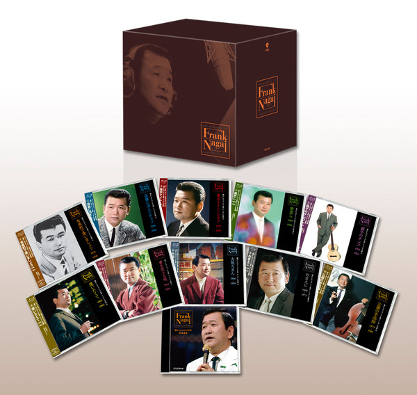 フランク永井 | 懐かしのフランク永井 シングル全集 | ビクター