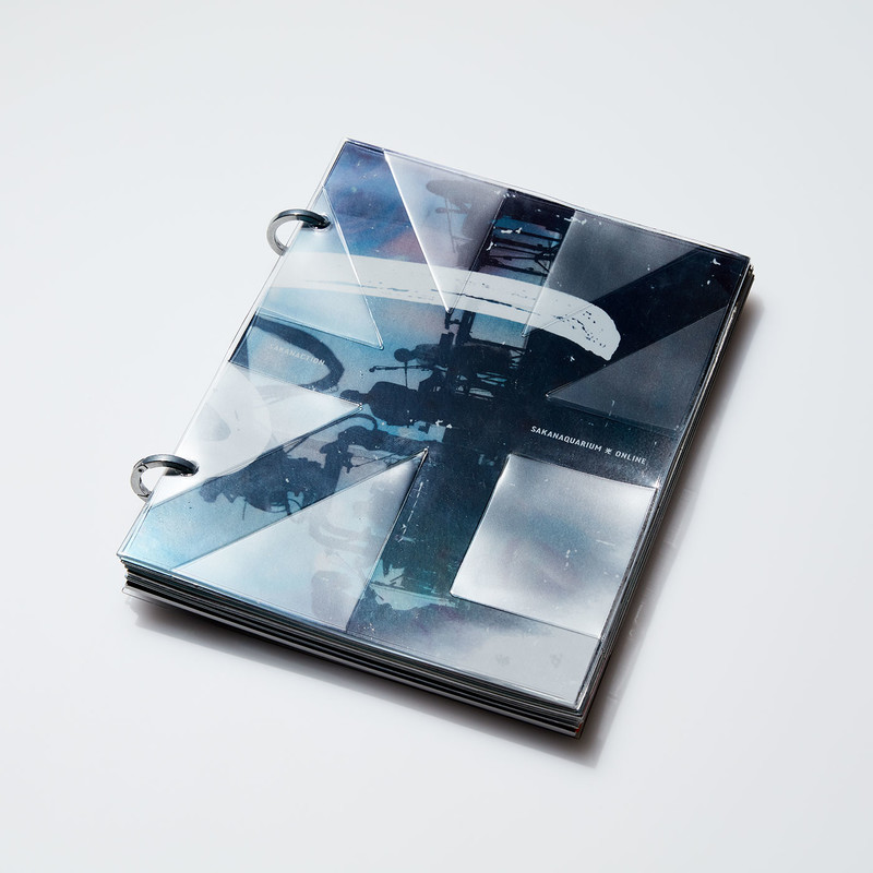 サカナクション | SAKANAQUARIUM 光 ONLINE（完全生産限定盤：DVD