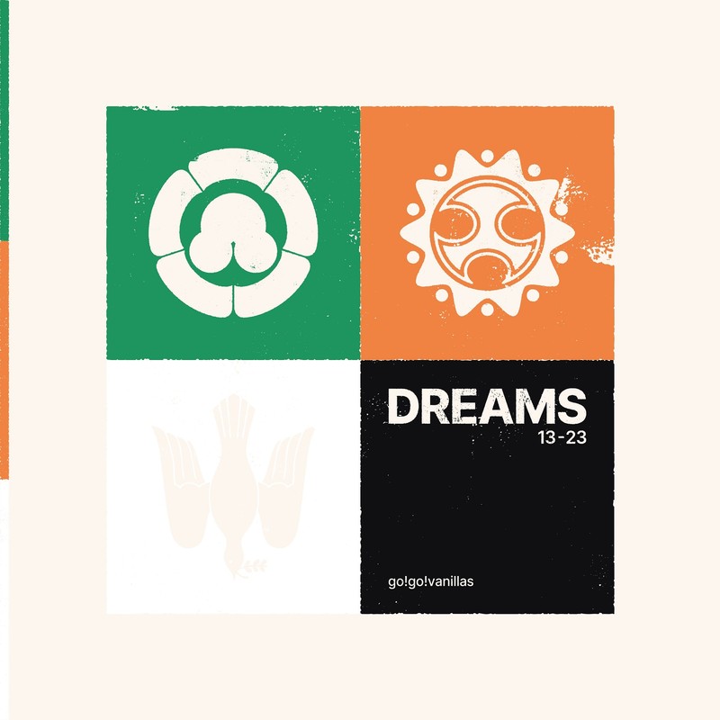 go!go!vanillas | DREAMS (LIMITED ”ggv” PACKAGE) | ビクター
