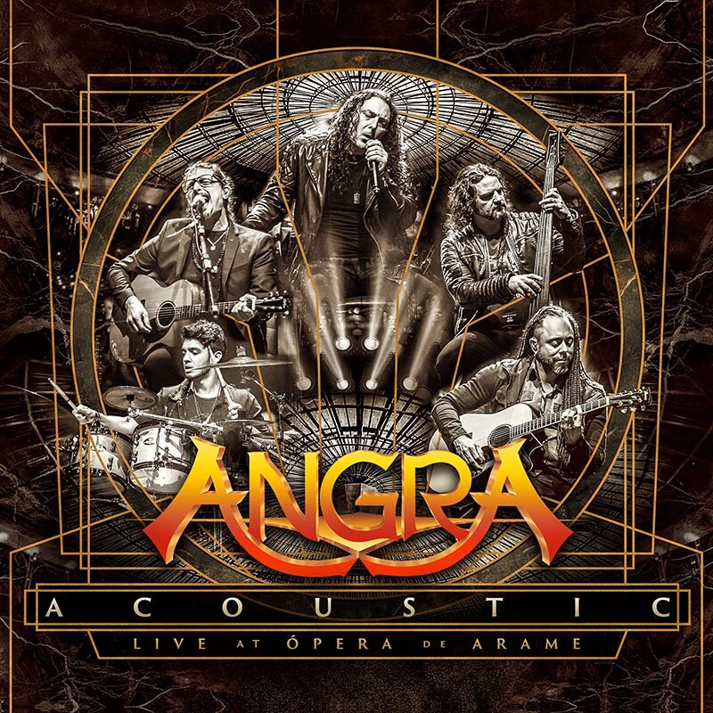 ANGRA | ディスコグラフィー | ビクターエンタテインメント