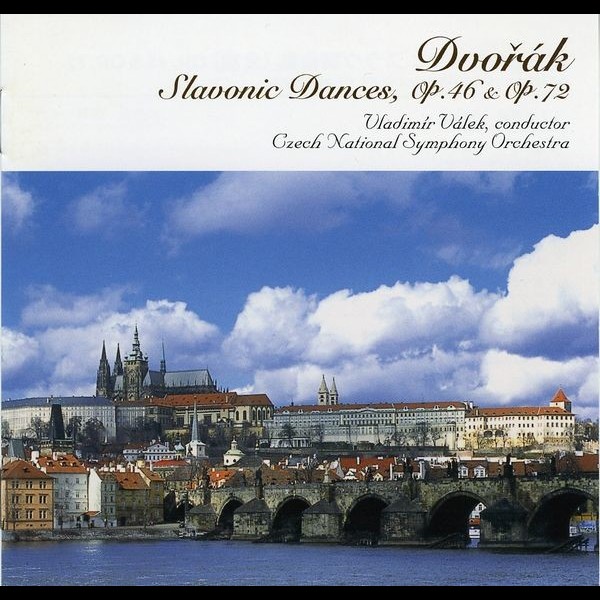 ヴラディーミル・ヴァーレック指揮／チェコ・ナショナル交響楽団