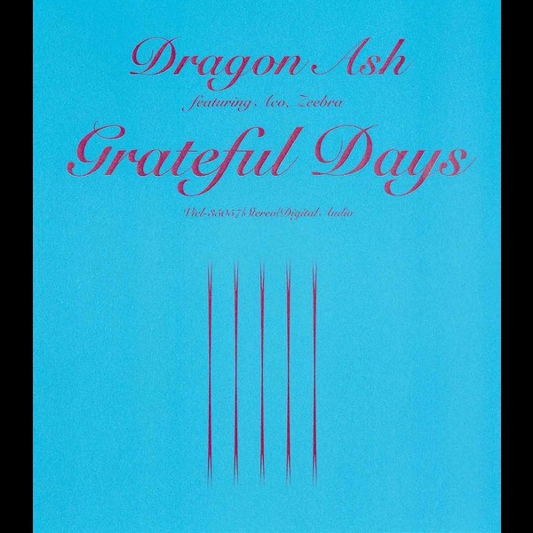 Grateful days/dragon ash 本 ドラゴンアッシュ grateful days |本