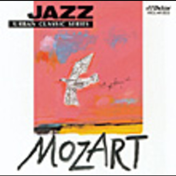 トーマス・ハーデン・トリオ | JAZZで聴く モーツァルト | ビクター