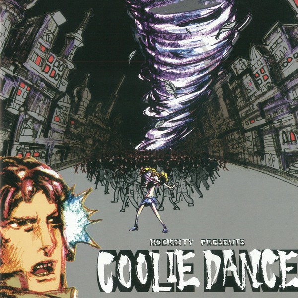 カエルスタジオ | ROCK CITY presents COOLIE DANCE | ビクター