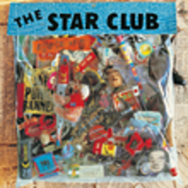 THE STAR CLUB | GROUND ZERO | ビクターエンタテインメント