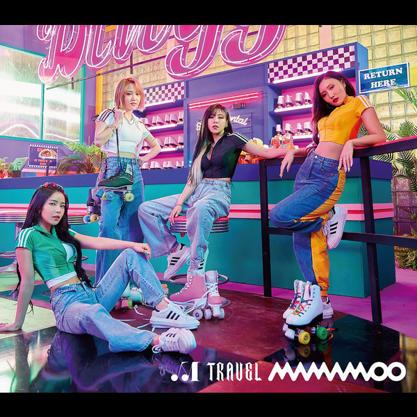 MAMAMOO | TRAVEL -Japan Edition- | ビクターエンタテインメント