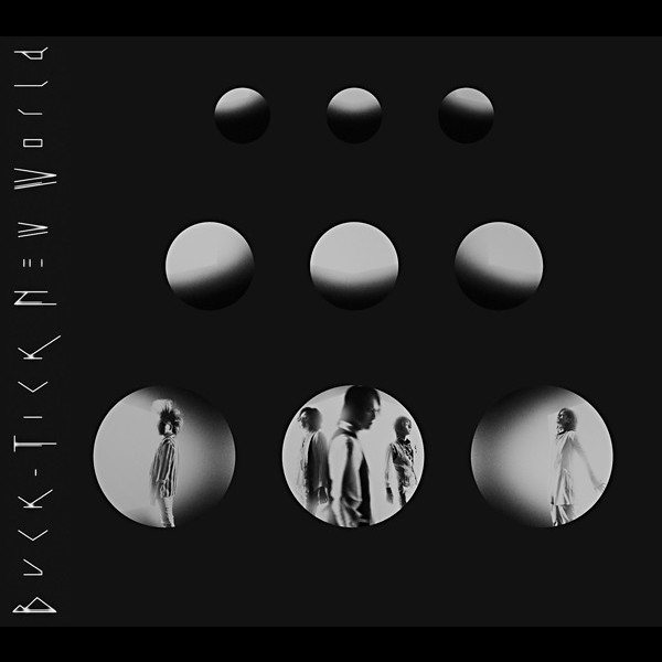 BUCK-TICK | New World【初回限定盤B】 | ビクターエンタテインメント