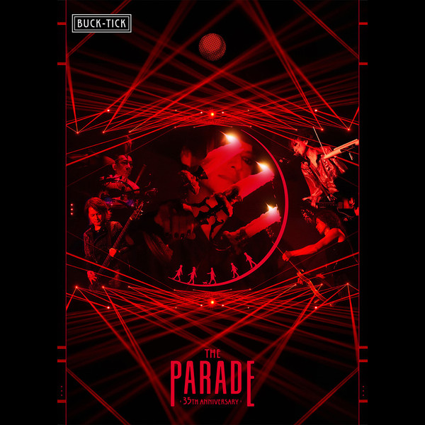 BUCK-TICK | THE PARADE ～35th anniversary～ （完全生産限定盤：Blu
