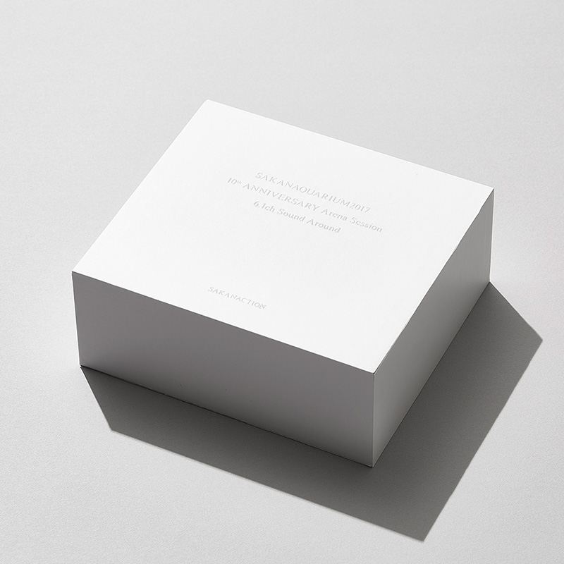 サカナクション SAKANAQUARIUM2017 10th ANNIVERSARY Arena Session