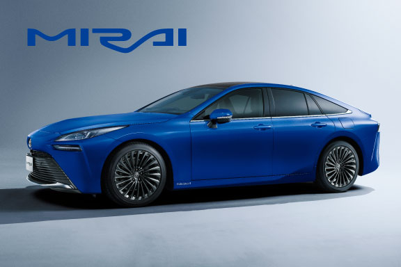 MIRAI | すべての人に移動の自由と楽しさを。鹿児島トヨタ
