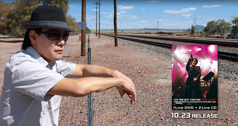 kenichi kurosawa : 黒沢健一オフィシャルサイト