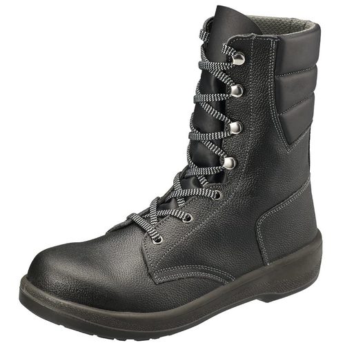 SIMON-7533 シモン安全靴7533 黒 長編上靴 - 作業服・安全靴の通販