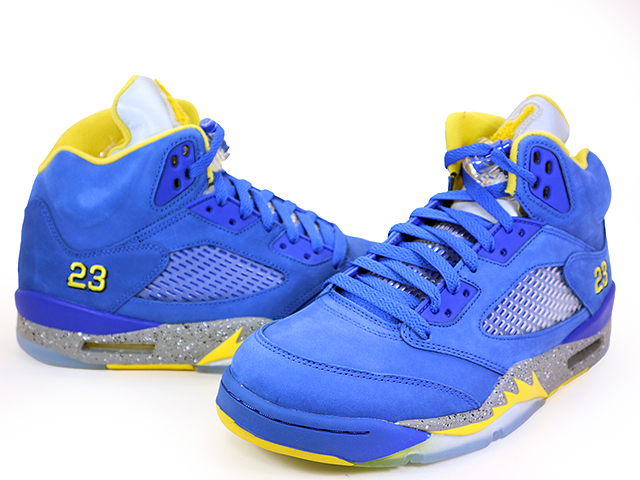 AIR JORDAN 5 LANEY JSP - スニーカーショップSKIT