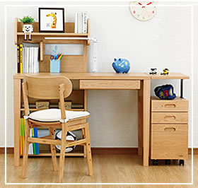 浜本工芸 学習机 デスクユニット NO.4000 ｜ K-Style.