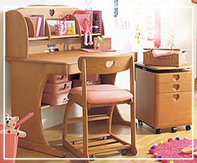 カリモク学習机 ST386：K-Style.