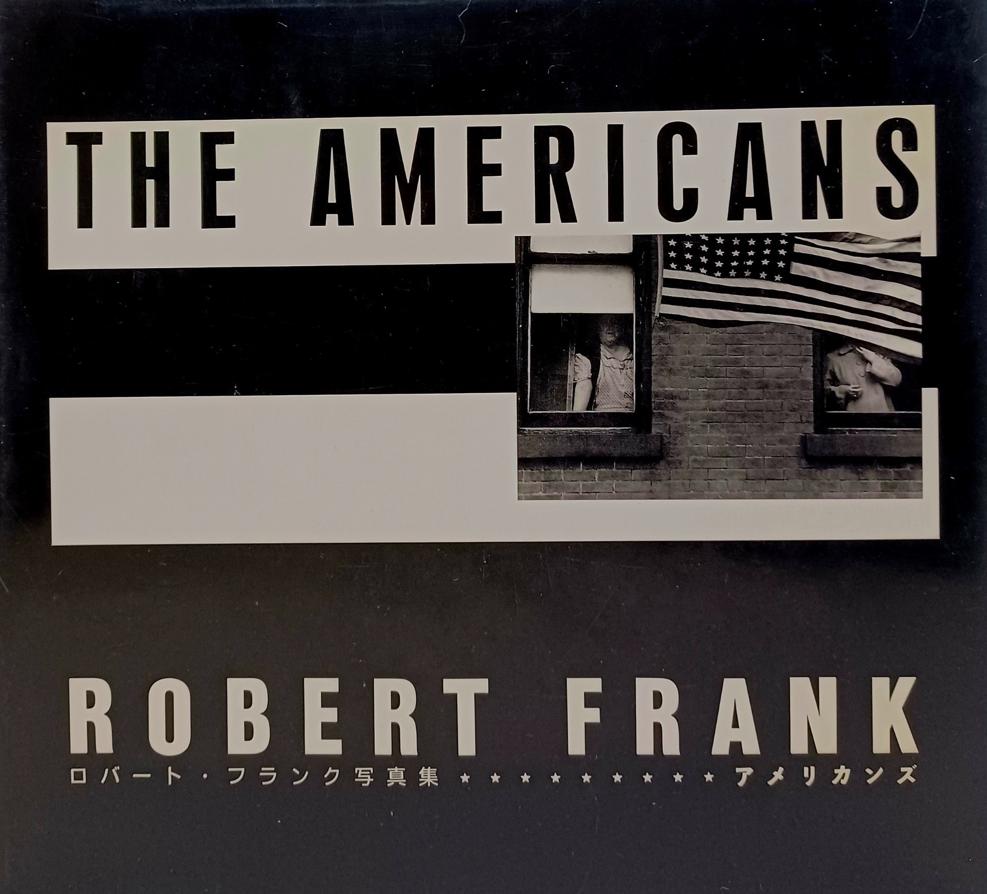Robert Frank ロバート・フランク Storylines 初版 写真集 Story Lines