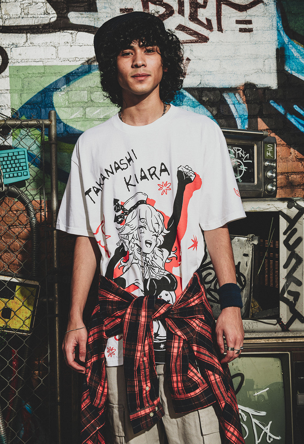 hololive STAGE World Tour '24 -Soar!- KIARA T-Shirt – OMOCAT