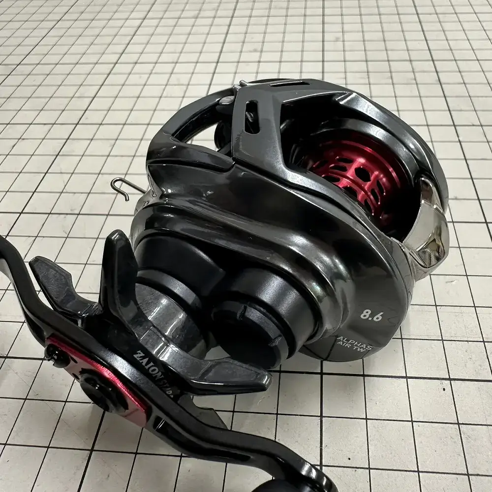 店頭買取】ダイワ 20 アルファス エア（DAIWA 20 ALPHAS AIR）TW 8.6L