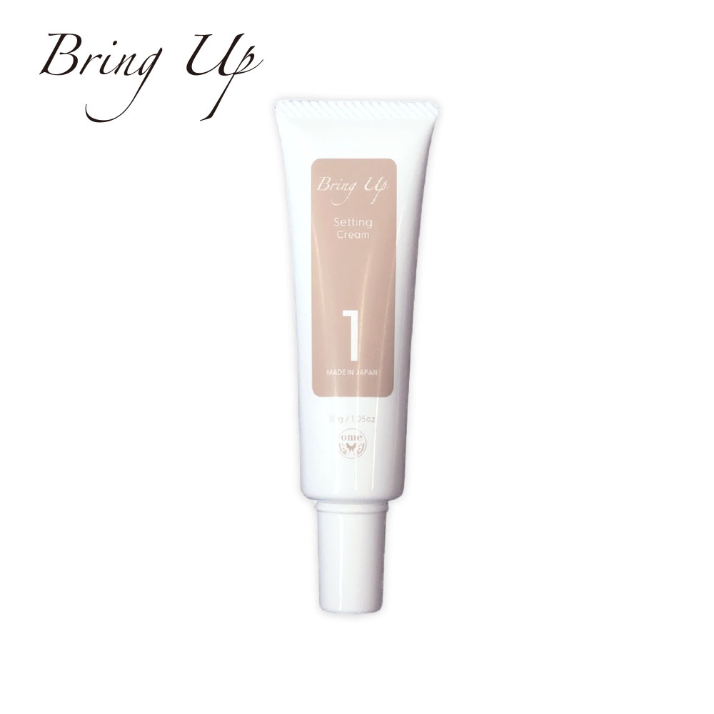 BUセッティングクリーム1 / 【omeエンタープライズ】まつげエクステ