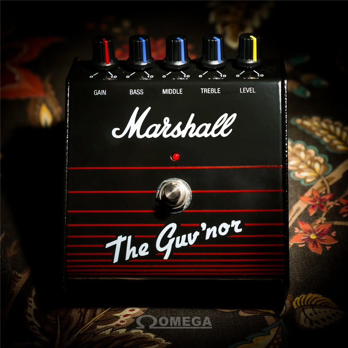 ごごご】Marshall The Guv'nor TREBLE ガリ有 ごごご】Marshall The