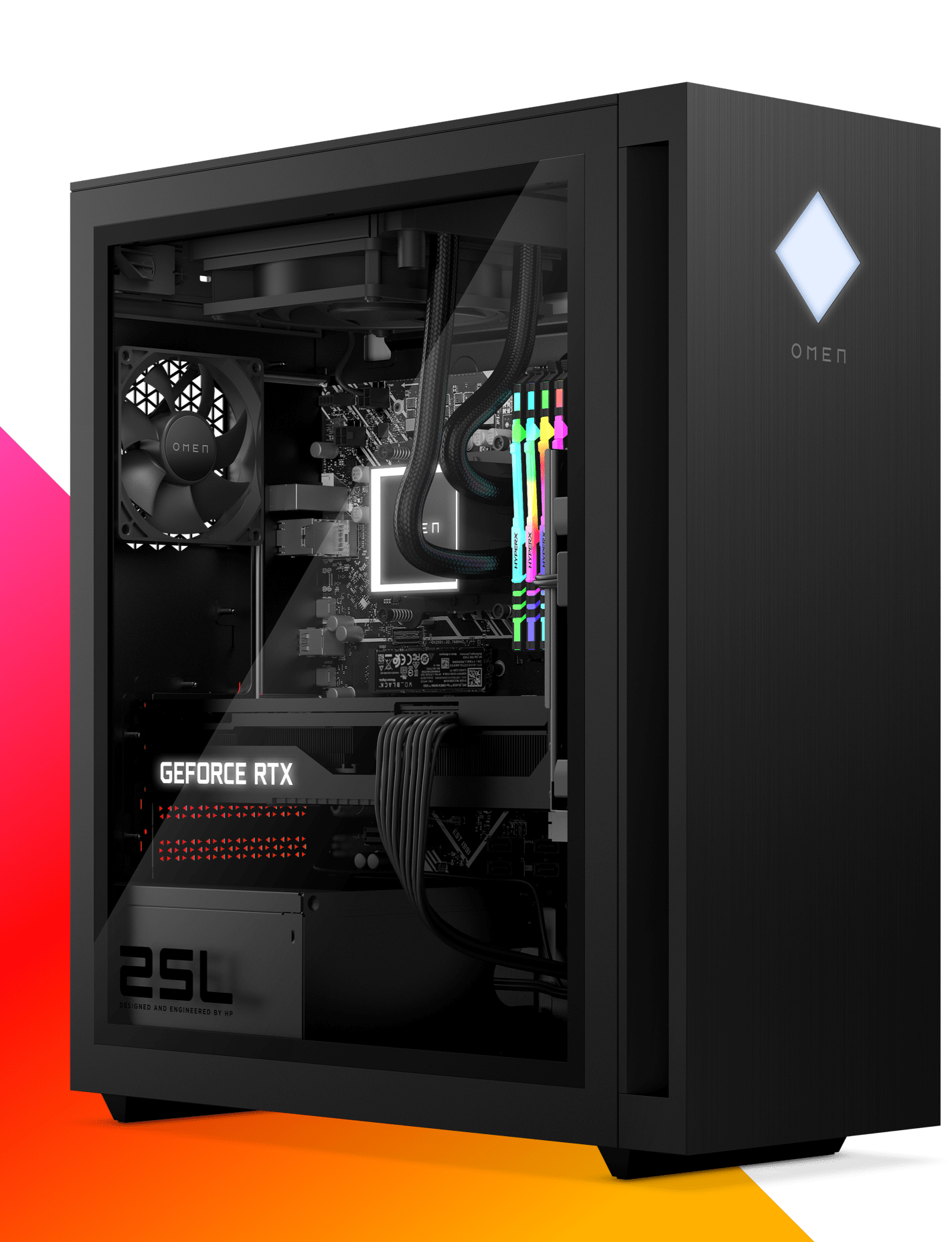 OMEN 25L Gaming Desktop - HP® Store