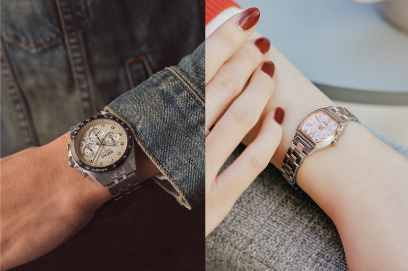 この春からは腕時計を着けよう！｜セイコーフレッシャーズフェア