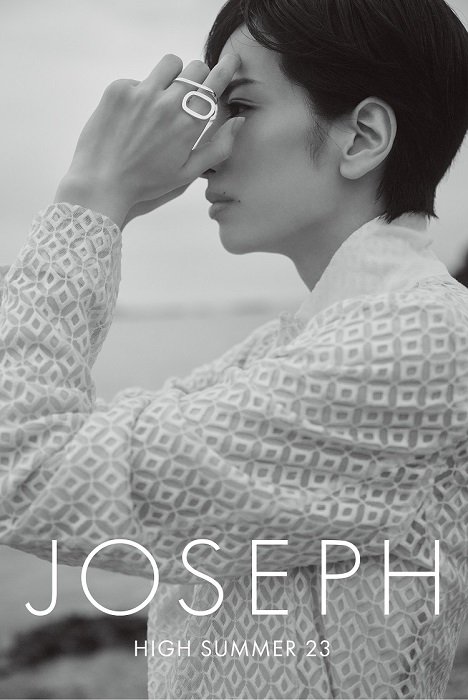 JOSEPH』宝塚歌劇団 花組トップスター 柚香 光さんと巡る 「HIGH