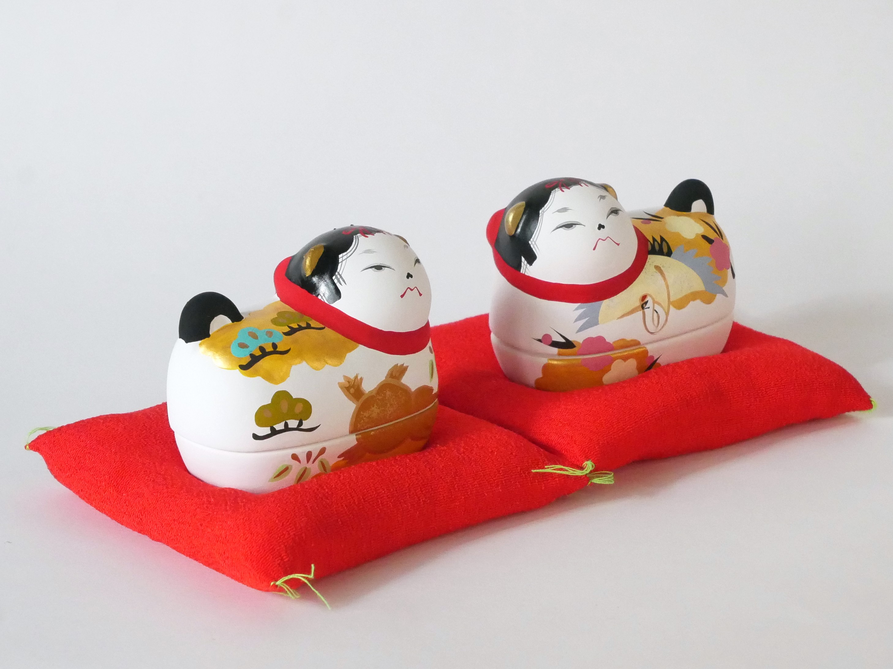 和泉の御蔵 / 犬筥（大）