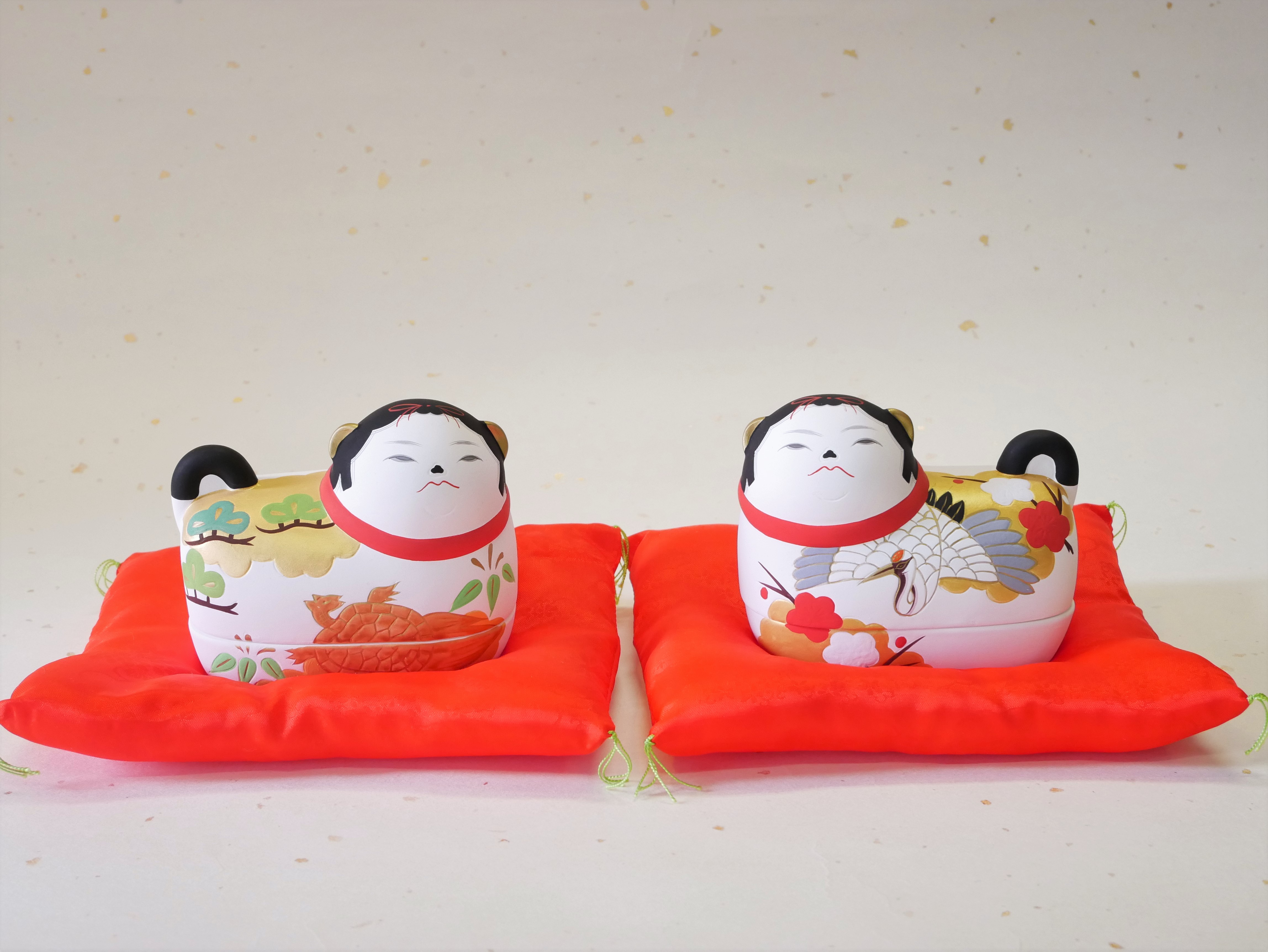 和泉の御蔵 / 犬筥 新（小）