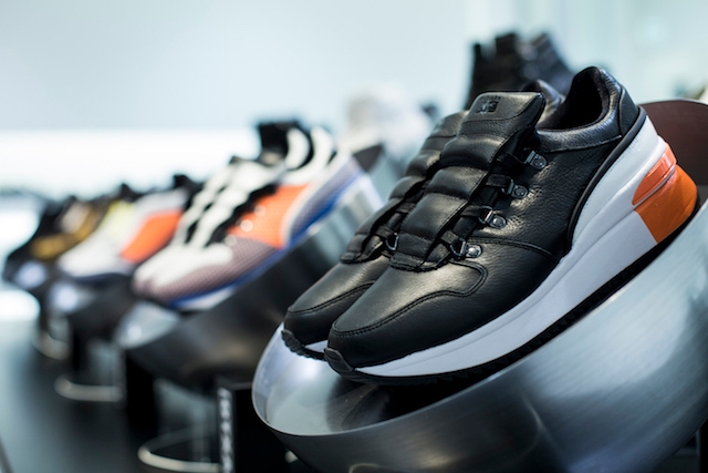 伊勢丹新宿店メンズ館B1F】15AW Onitsuka Tiger × ANDREA POMPILIO