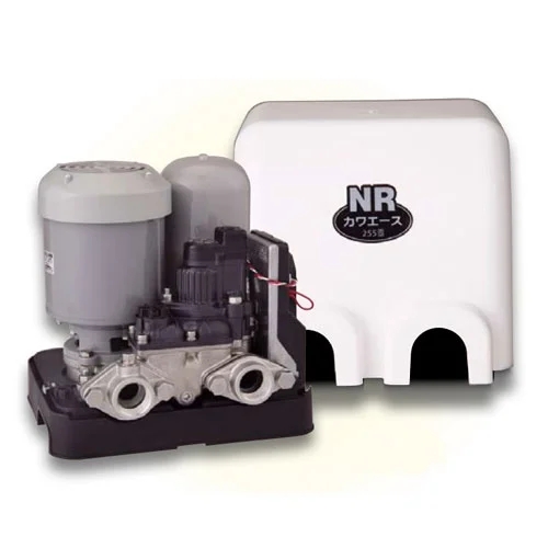 川本製作所】 NR255S カワエース 浅井戸用自動ポンプ 単相100V 50Hzの