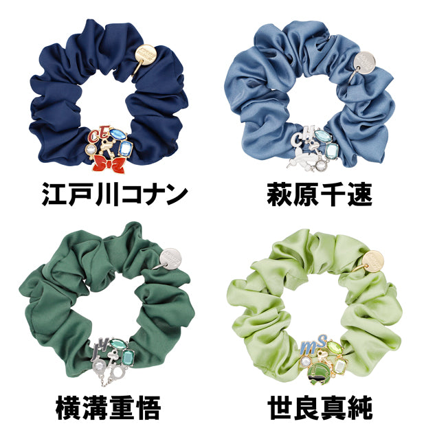 コレクタブルヘアゴム（全12種） – ユニバーサル・スタジオ・ジャパン