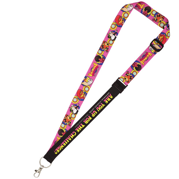 ネックストラップ＆バッジセット – ユニバーサル・スタジオ・ジャパン