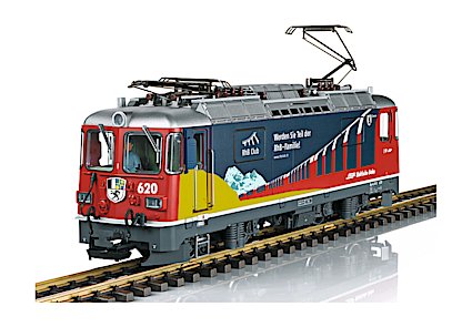 LGB Model Trains, LGB Locomotives, Garden Train Sets, G Scale