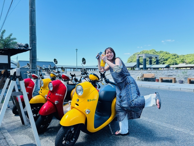 島ライダー｜サイクリング・ツーリング｜遊ぶ | 広島県尾道市