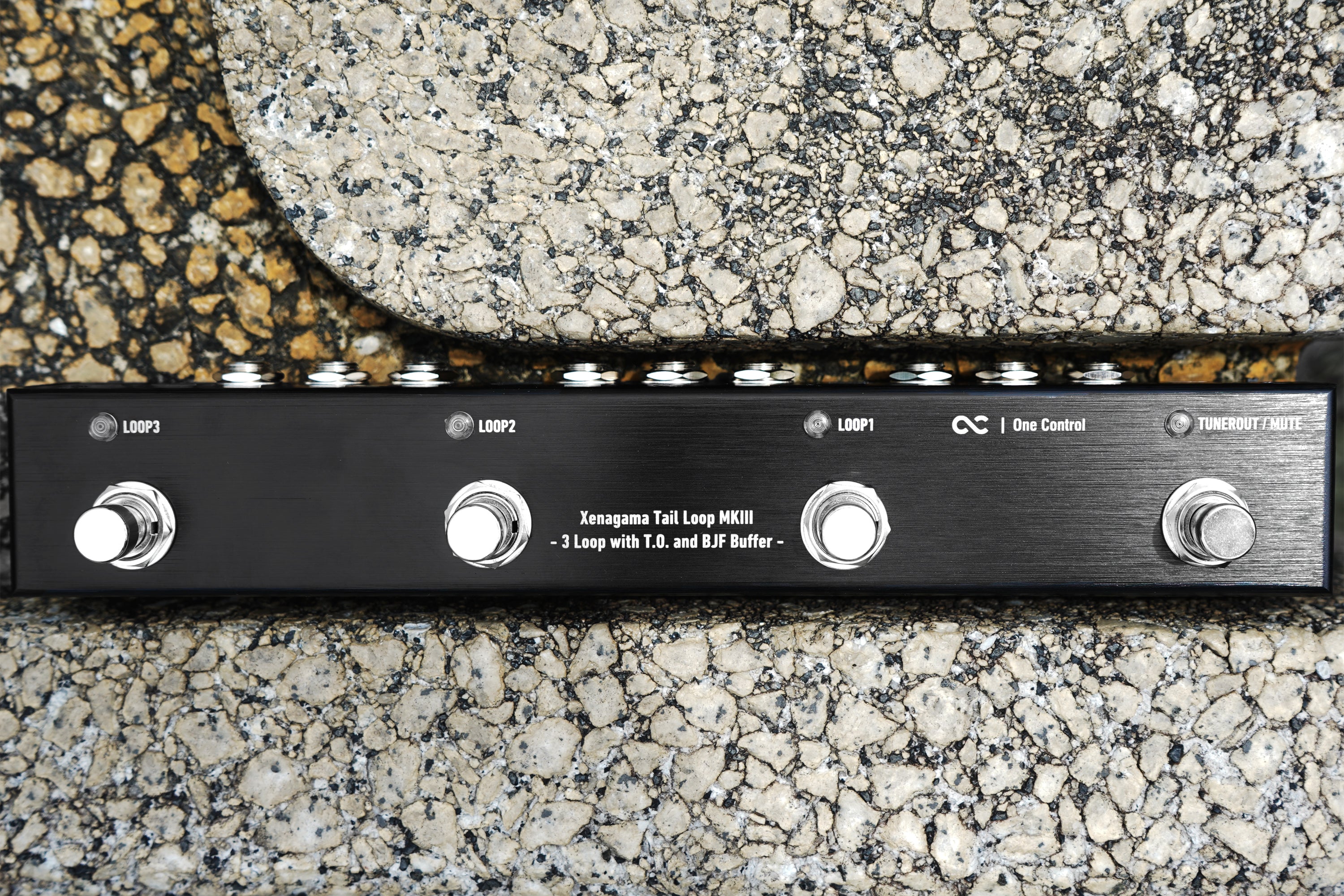 One Control Xenagama Tail Loop MKIII - 3 Loop with T.O. and BJF