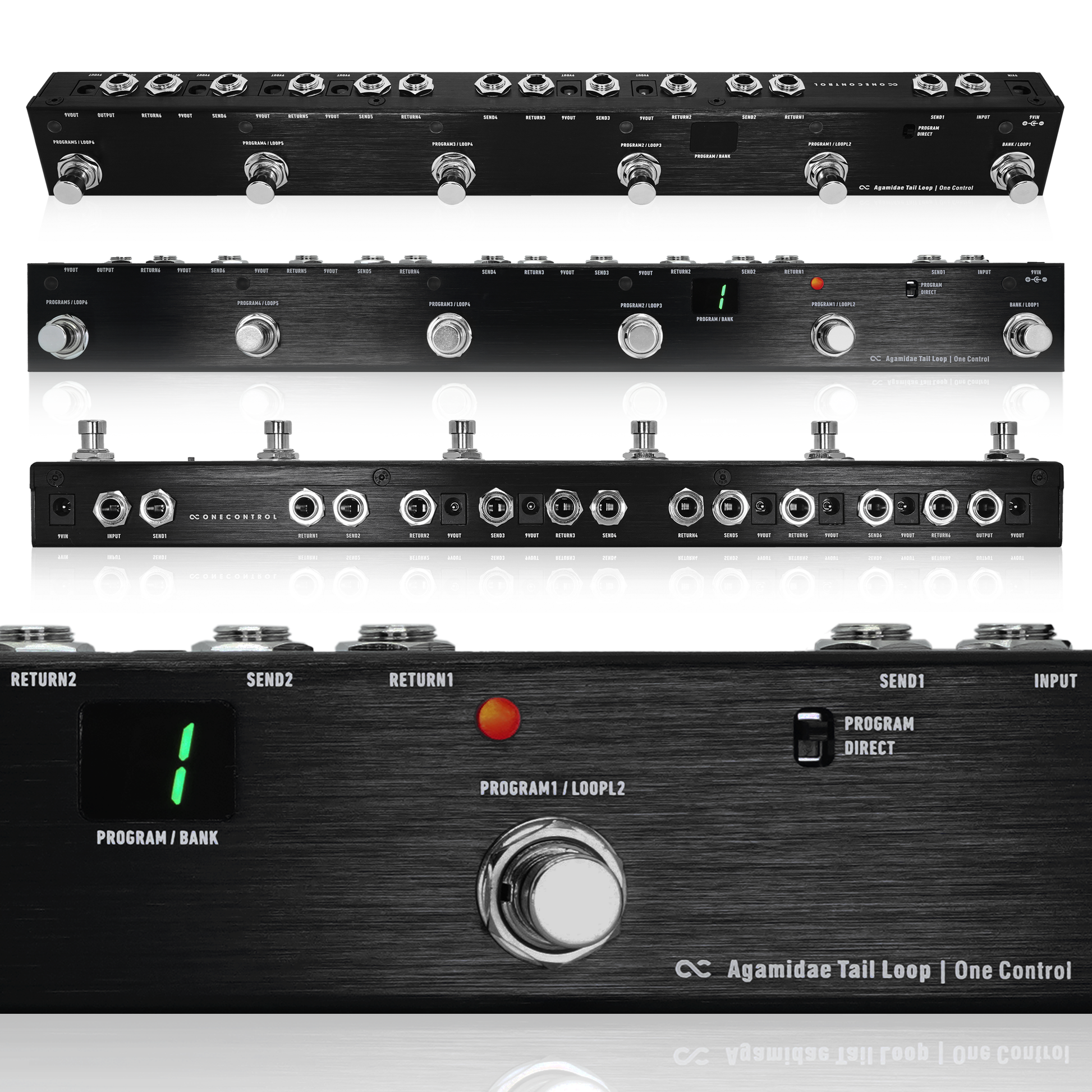 One Control Agamidae Tail Loop – OneControl