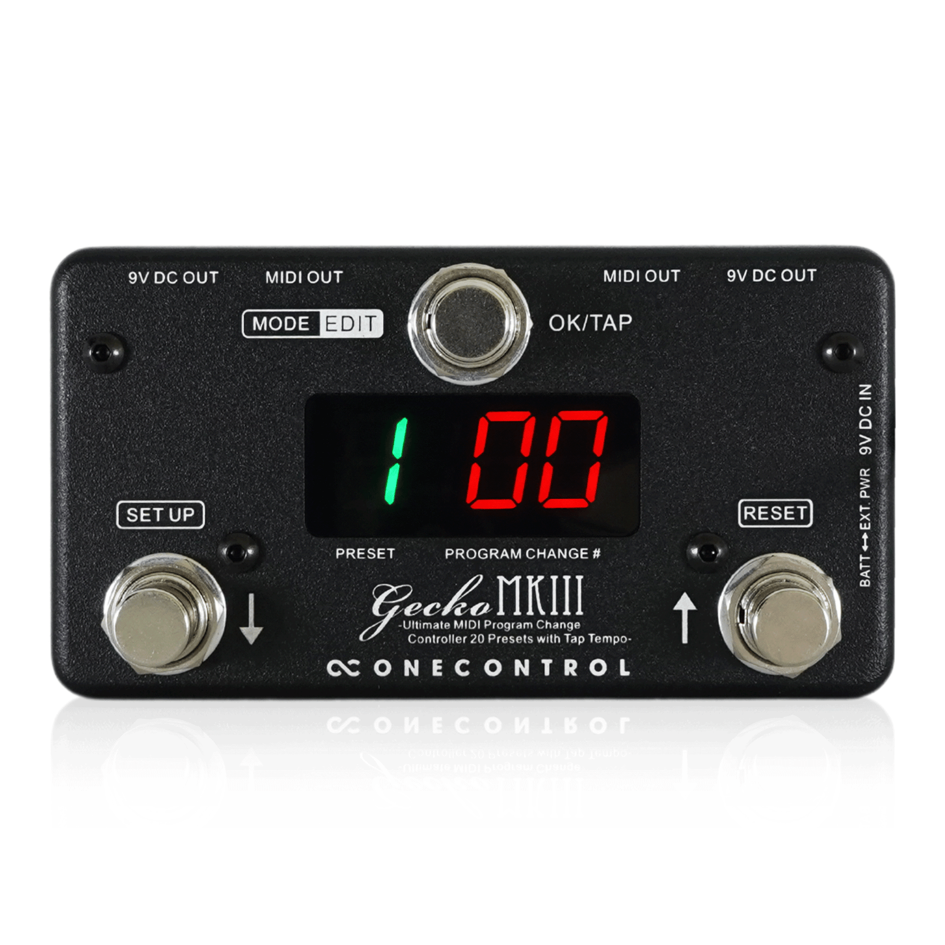 One Control Gecko MkIII – OneControl