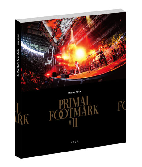 PRIMAL FOOTMARK 2022 | ONE OK ROCK公式ウェブサイト