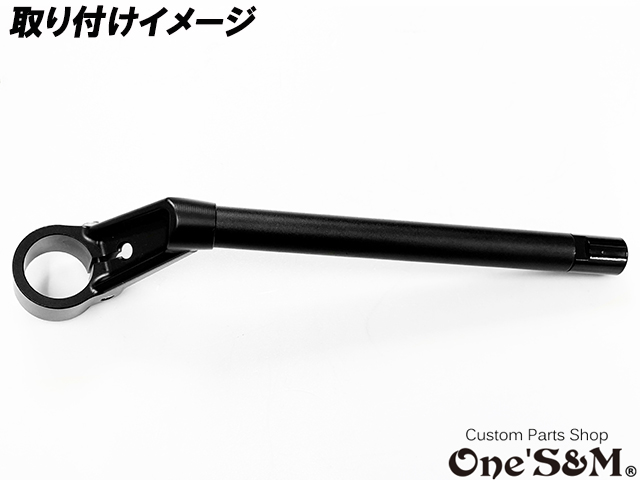送料込み】Xエンド ライトウエイトバーエンド CBX400F CBX550F