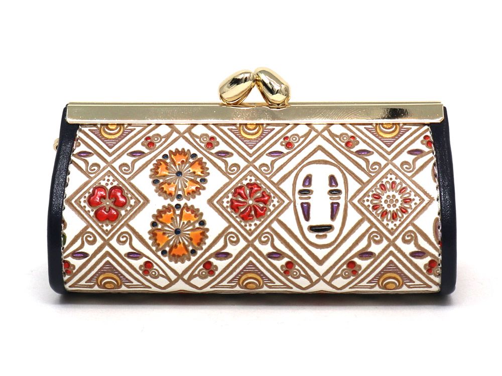 スタジオジブリ×文庫屋「大関」】千と千尋の神隠し カオナシ リップも