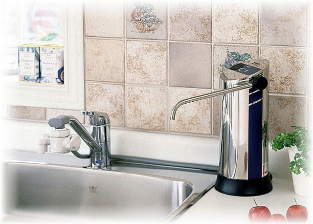 ファインセラミックフィルター浄水器 － 大蔵商事株式会社