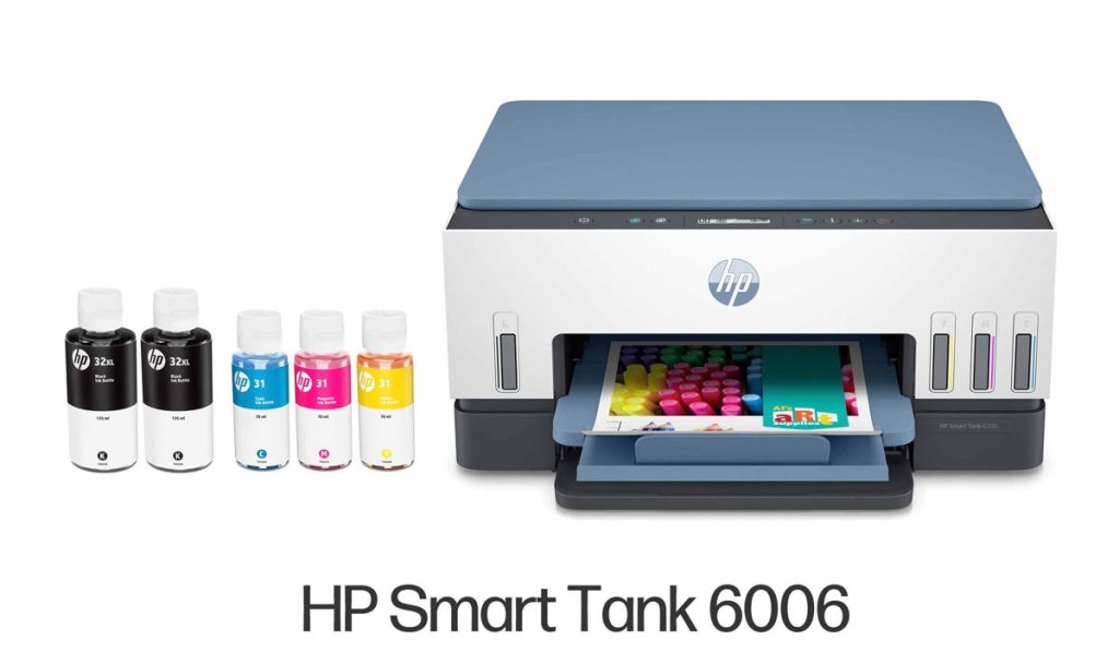 日本HP 大容量インクタンク搭載プリンター「HP Smart Tank」新製品を