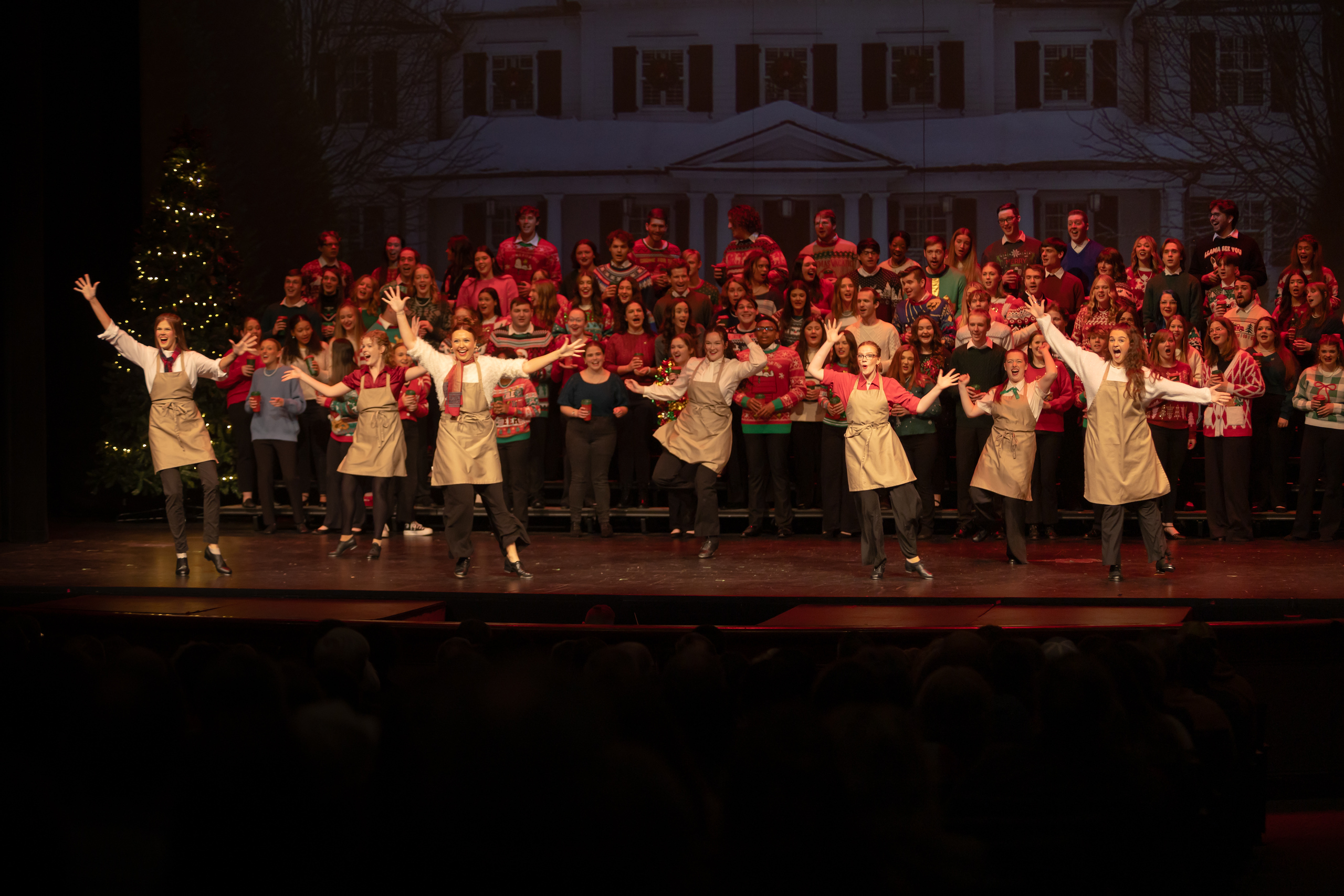 Festival of Christmas – The OBU Signal