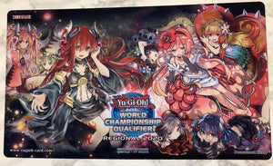 遊戯王 公式 WCQ REGIONAL 2020 蟲惑魔 アロメルスの蟲惑魔 フレシア