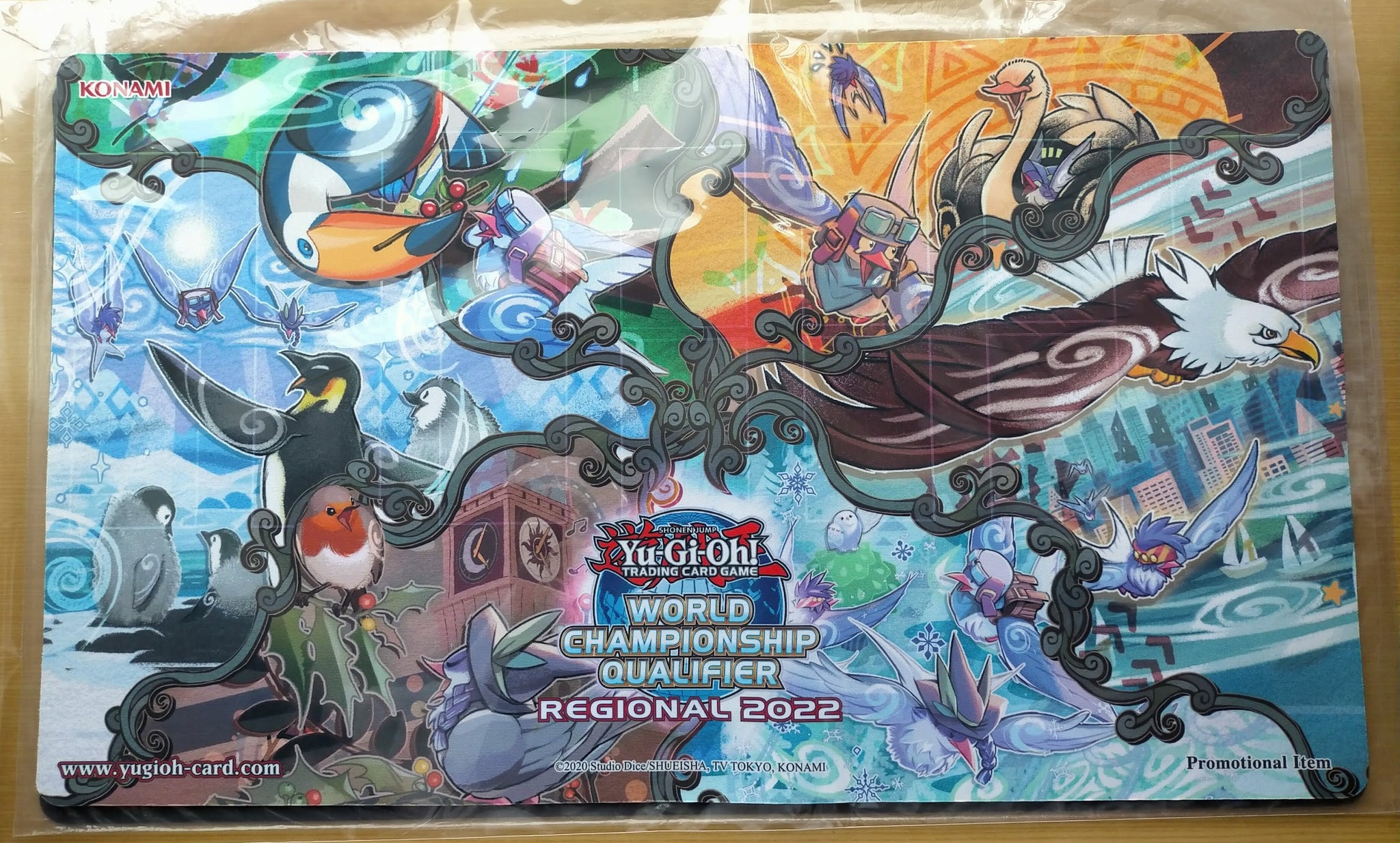 遊戯王 REGIONAL系 プレイマット – トレカ屋 ANOTHER