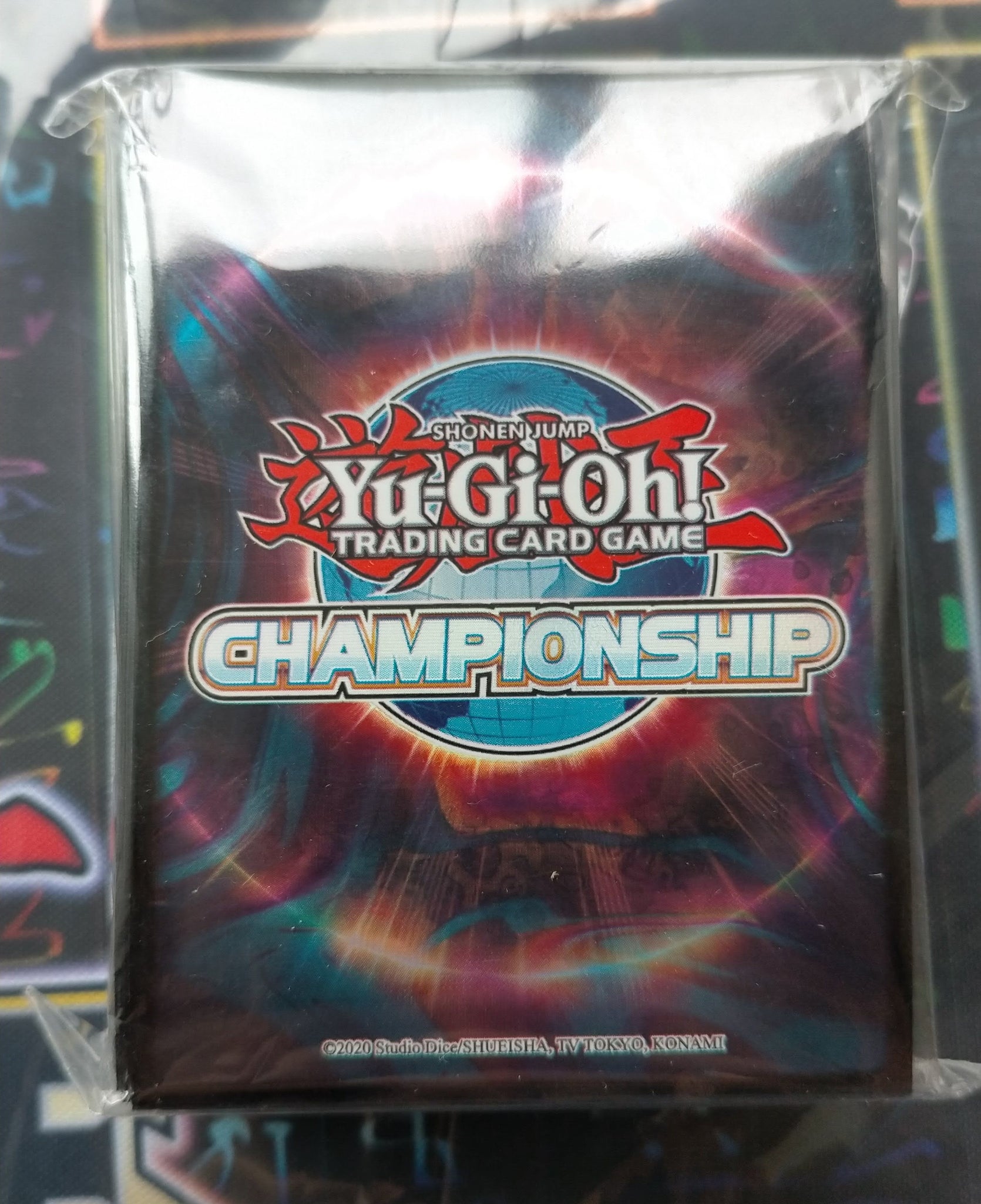 遊戯王 公式 CHAMPIONSHIP 2022 スリーブ TOP 32 – トレカ屋 ANOTHER