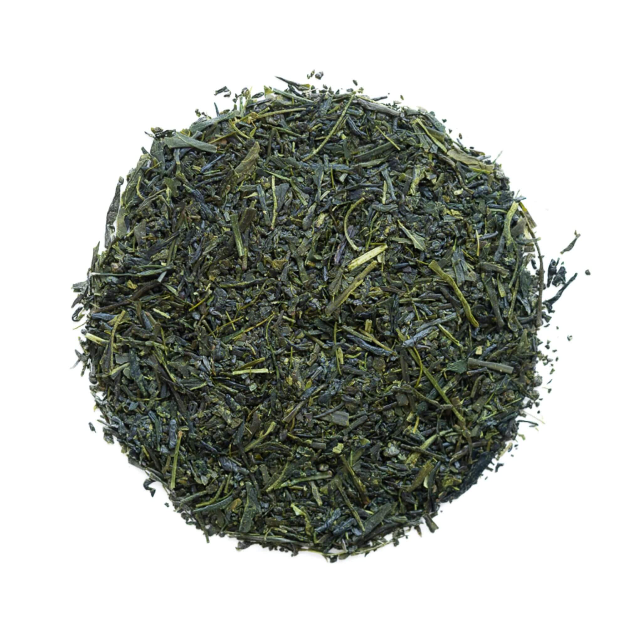 Japanese Organic Fukamushi Sencha Green Tea
