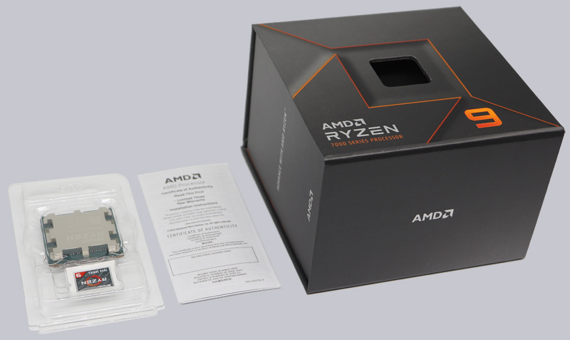 AMD Ryzen 9 7950X Review